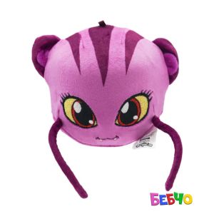 MIRACULOUS Калинката и Котарака Топка с плюшена играчка изненада Miraball