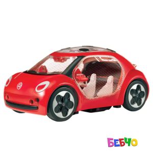 MIRACULOUS Калинката и Котарака Колата на Калинката VW Beetle