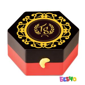 MIRACULOUS Калинката и Котарака Chibi box с 2 героя Панаир/Пекарна