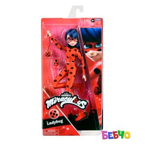 MIRACULOUS Калинката и Котарака Фигура на герой от сериала