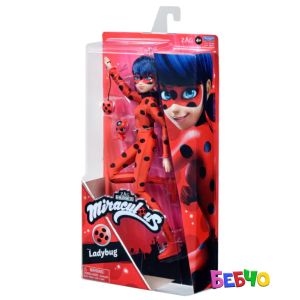 MIRACULOUS Калинката и Котарака Фигура на герой от сериала