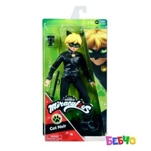 MIRACULOUS Калинката и Котарака Фигура на герой от сериала