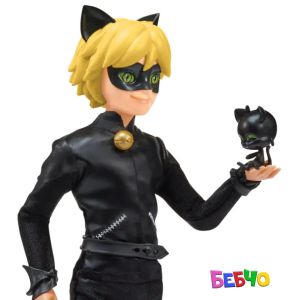 MIRACULOUS Калинката и Котарака Фигура на герой от сериала