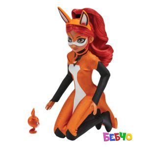 MIRACULOUS Калинката и Котарака Фигура на герой от сериала