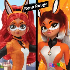 MIRACULOUS Калинката и Котарака Фигура на герой от сериала