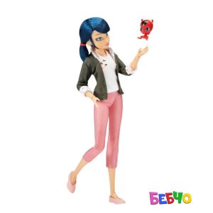 MIRACULOUS Калинката и Котарака Фигура на герой от сериала