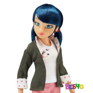 MIRACULOUS Калинката и Котарака Фигура на герой от сериала