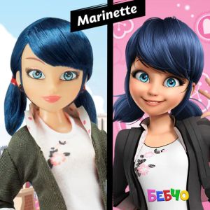 MIRACULOUS Калинката и Котарака Фигура на герой от сериала