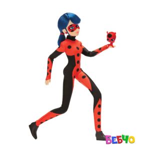 MIRACULOUS Калинката и Котарака Фигура на герой от сериала