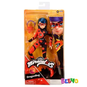 MIRACULOUS Калинката и Котарака Фигура на герой от сериала
