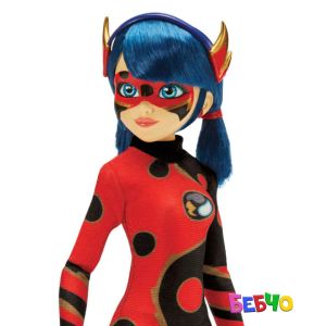 MIRACULOUS Калинката и Котарака Фигура на герой от сериала