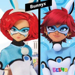 MIRACULOUS Калинката и Котарака Фигура на герой от сериала