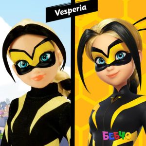 MIRACULOUS Калинката и Котарака Фигура на герой от сериала