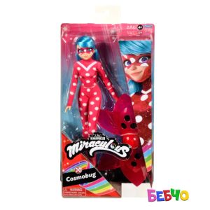 MIRACULOUS Калинката и Котарака Фигура на герой от сериала