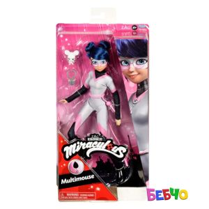 MIRACULOUS Калинката и Котарака Фигура на герой от сериала