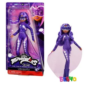 MIRACULOUS Калинката и Котарака Фигура на герой от сериала