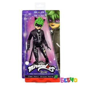 MIRACULOUS Калинката и Котарака Фигура на герой от сериала