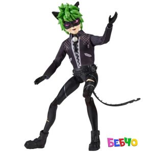 MIRACULOUS Калинката и Котарака Фигура на герой от сериала
