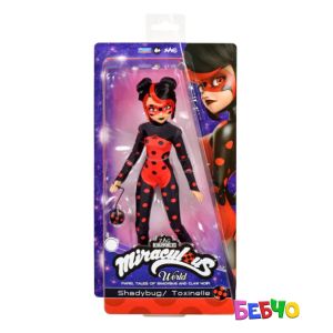 MIRACULOUS Калинката и Котарака Фигура на герой от сериала