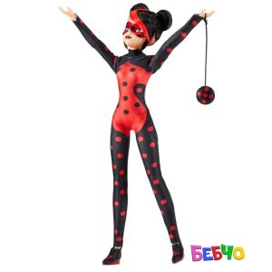 MIRACULOUS Калинката и Котарака Фигура на герой от сериала