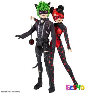 MIRACULOUS Калинката и Котарака Фигура на герой от сериала