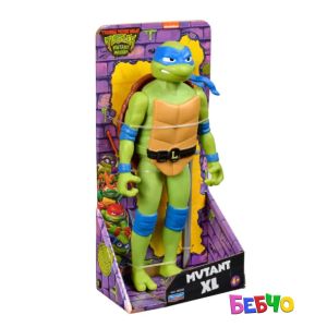 TMNT Костенурка нинджа Пълен Хаос фигура Mutant XL