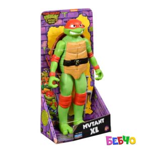 TMNT Костенурка нинджа Пълен Хаос фигура Mutant XL