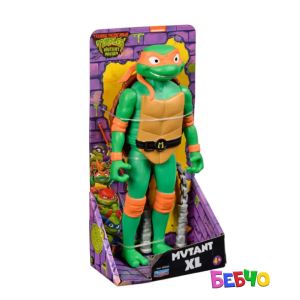 TMNT Костенурка нинджа Пълен Хаос фигура Mutant XL