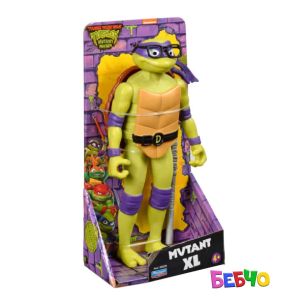 TMNT Костенурка нинджа Пълен Хаос фигура Mutant XL
