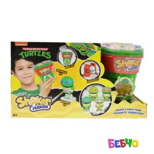 Shaker Maker Направи си сам фигурка TMNT