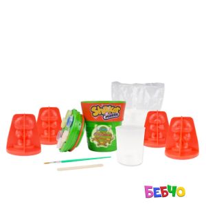 Shaker Maker Направи си сам фигурка TMNT