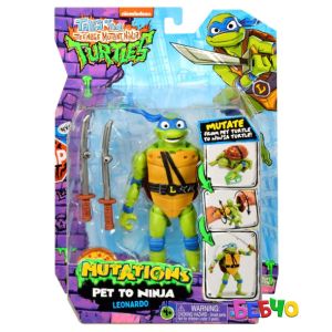 TMNT Фигура костенурка нинджа Deluxe с функция