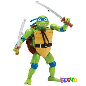 TMNT Фигура костенурка нинджа Deluxe с функция