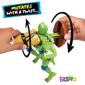 TMNT Фигура костенурка нинджа Deluxe с функция