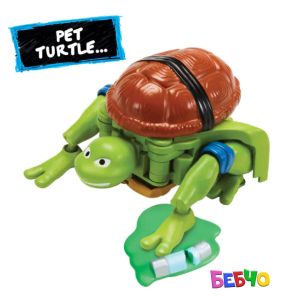 TMNT Фигура костенурка нинджа Deluxe с функция