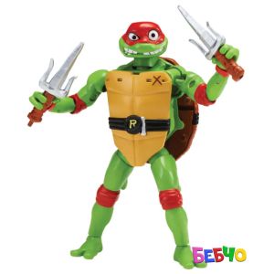 TMNT Фигура костенурка нинджа Deluxe с функция