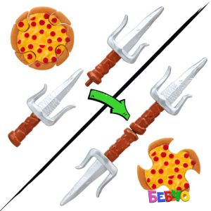 TMNT Фигура костенурка нинджа Deluxe с функция