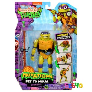 TMNT Фигура костенурка нинджа Deluxe с функция