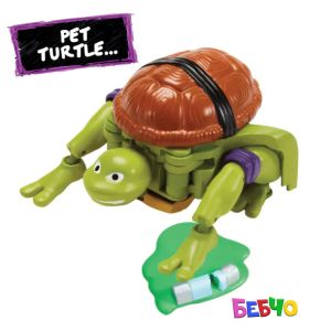 TMNT Фигура костенурка нинджа Deluxe с функция