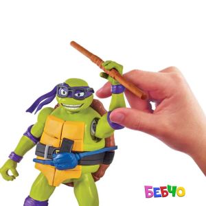TMNT Фигура костенурка нинджа Deluxe с функция