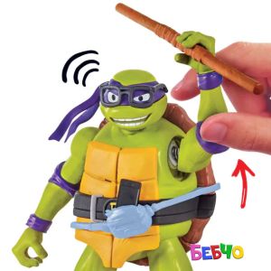 TMNT Фигура костенурка нинджа Deluxe с функция