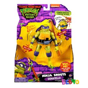TMNT Фигура костенурка нинджа Deluxe с функция