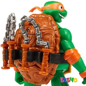 TMNT Фигура костенурка нинджа Deluxe с функция