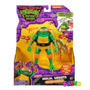 TMNT Фигура костенурка нинджа Deluxe с функция
