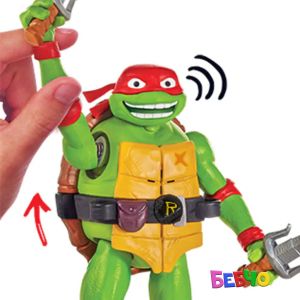 TMNT Фигура костенурка нинджа Deluxe с функция