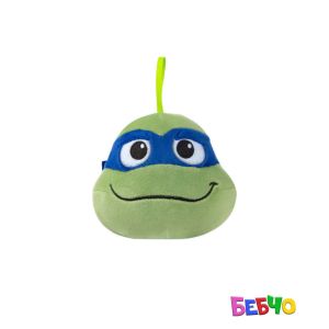 MIRABALL TMNT Топка с плюшена играчка изненада