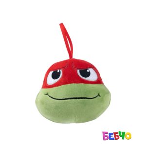 MIRABALL TMNT Топка с плюшена играчка изненада