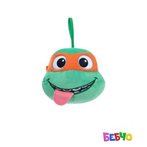 MIRABALL TMNT Топка с плюшена играчка изненада