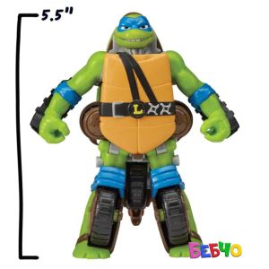 TMNT Костенурка нинджа трансформър Twist and Mutate