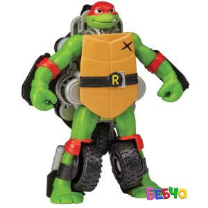 TMNT Костенурка нинджа трансформър Twist and Mutate